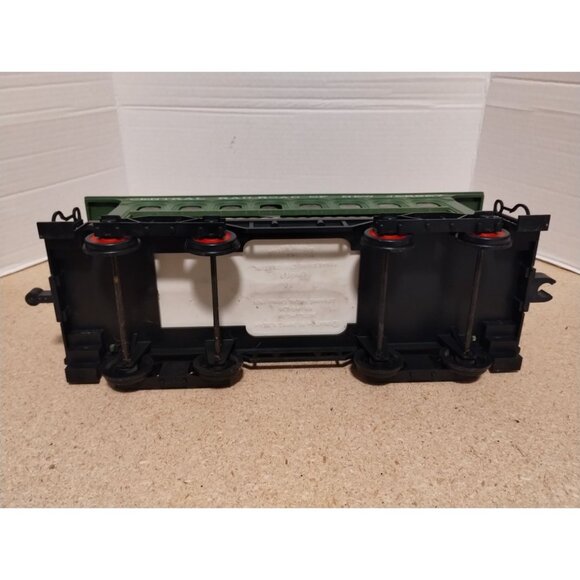 1981 Jim Beam Central Railroad Of New Jersey Decorative Train Car Decanter - Picture 7 of 8